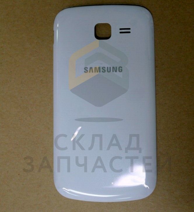 Крышка АКБ (White) для Samsung GT-S7392 GALAXY Trend (DS)