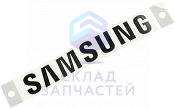 DA64-04020C Samsung оригинал, табличка с логотипом