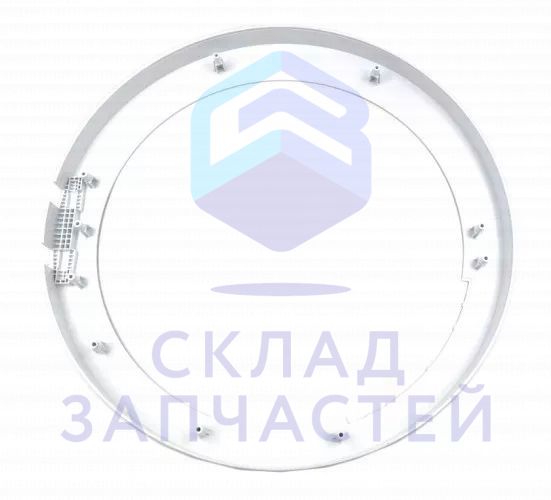 0020204158 Haier оригинал, Внешнее обрамление люка