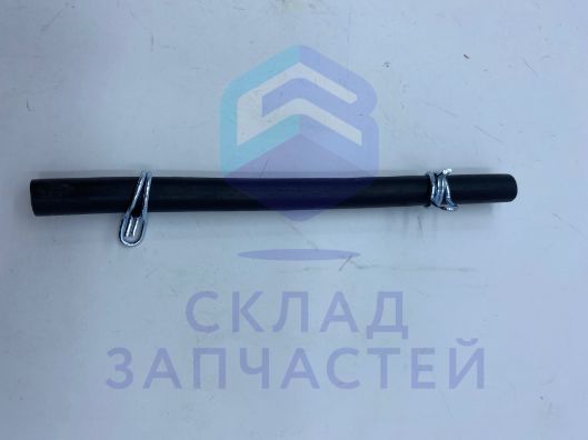 Предотвращающий сифонирование плоский шланг с моллюском для Beko WMI71241