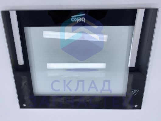 Передняя крышка для Beko BMF30W