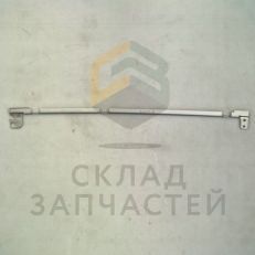 Держатель матрицы (металлическая пластина) левая для Samsung NP-RV515-S07RU