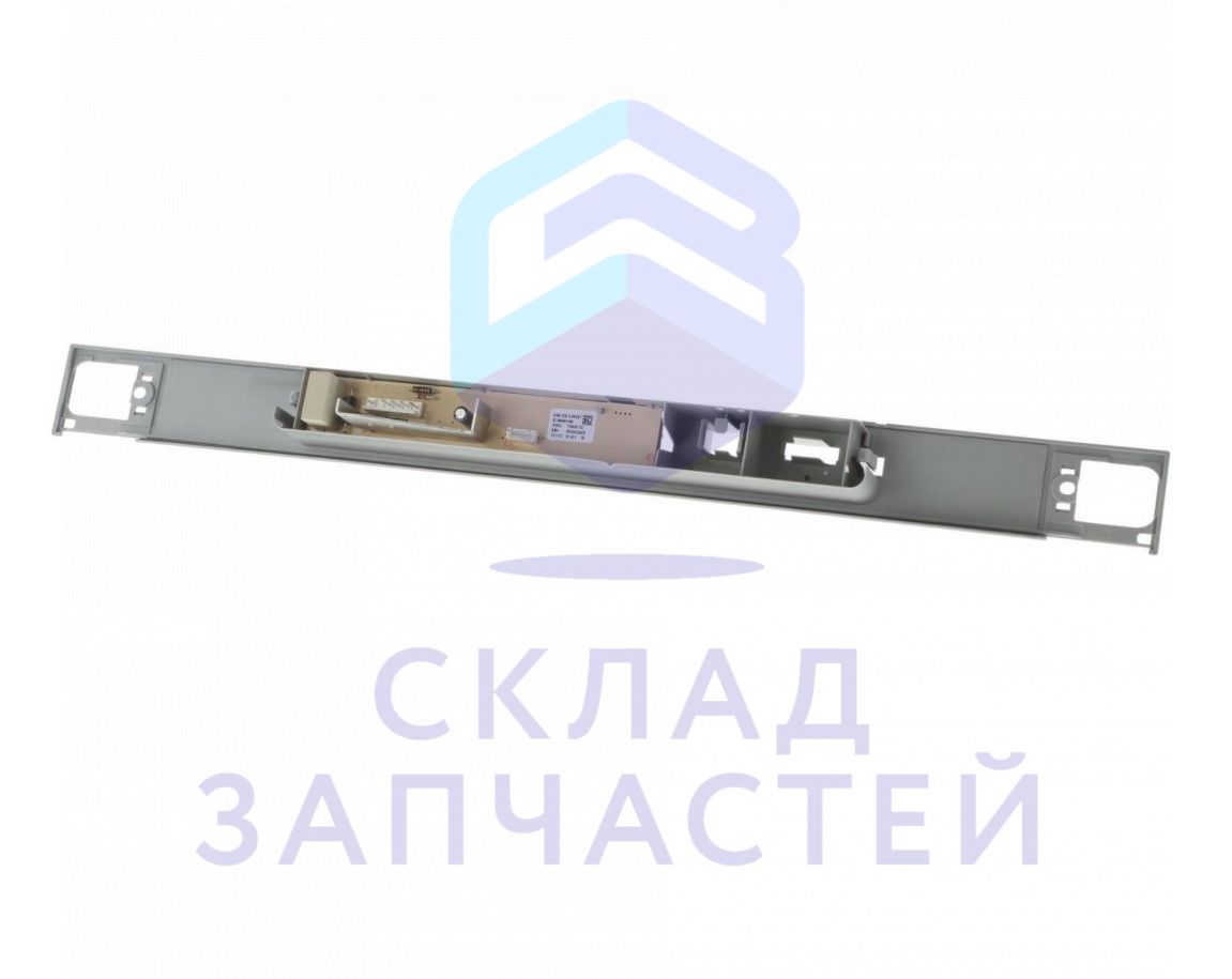 Панель управления холодильника для Bosch KGN39X63/01