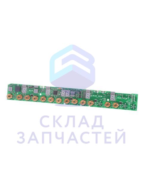 Модуль управления варочной панели для Bosch PIF651T14E/20