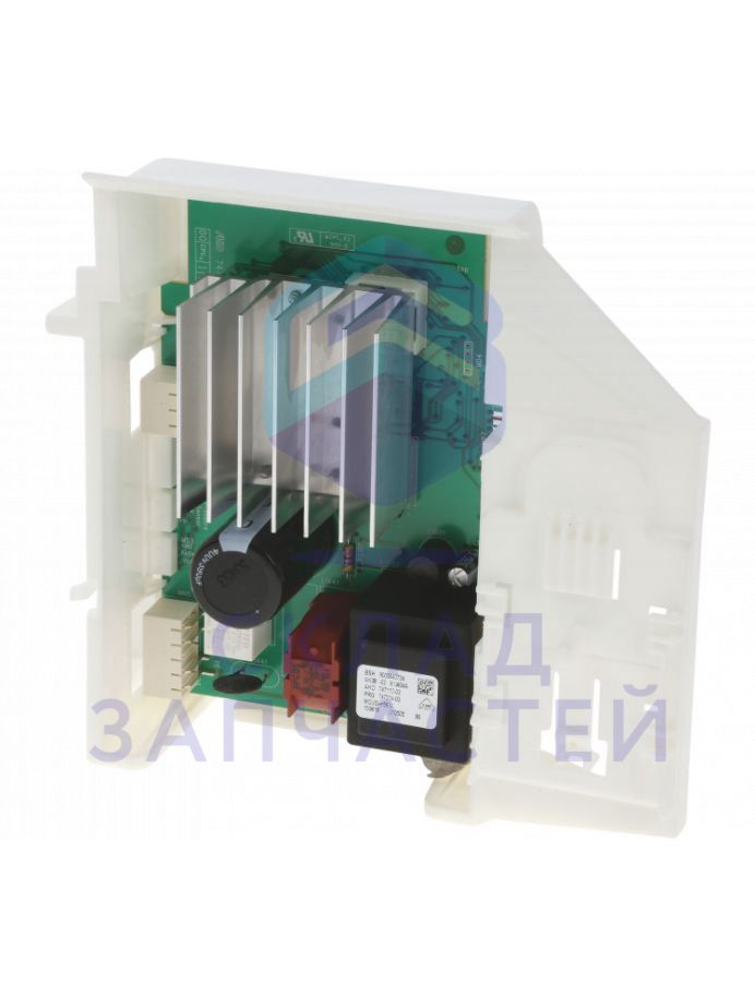 Модуль управления мотором стиральной машины для Siemens WM16S750/10