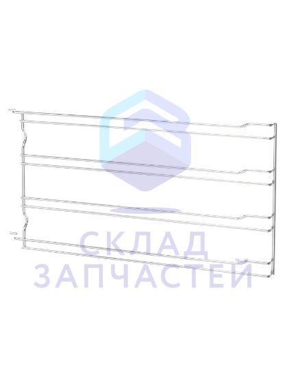 Изображение товара 00750269 Bosch оригинал, Решетка, правая
