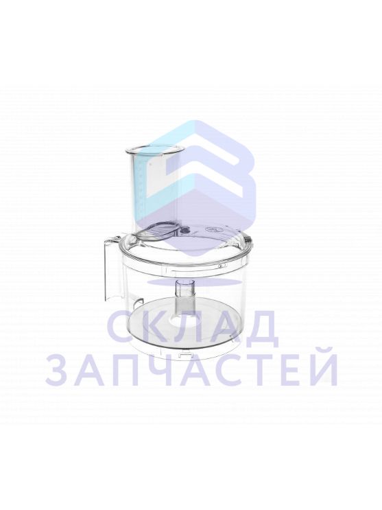 Смесительная чаша с крышкой, (цвет: кварц), для MCM1/2.. для Bosch MCM2100/03