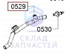 12040093 Bosch оригинал, шланг для стиральной машины