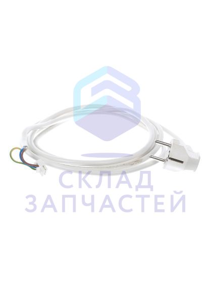 Изображение товара Соединительный кабель 3х0,75х2400мм, оригинал Bosch 12009278