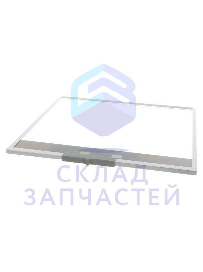 Изображение товара Стеклопанель Bosch 00636660 оригинал для техники Bosch