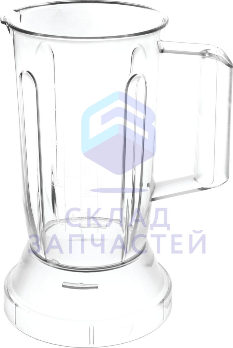 Изображение товара Оригинальный стакан Bosch 12033730 для надежной работы устройства