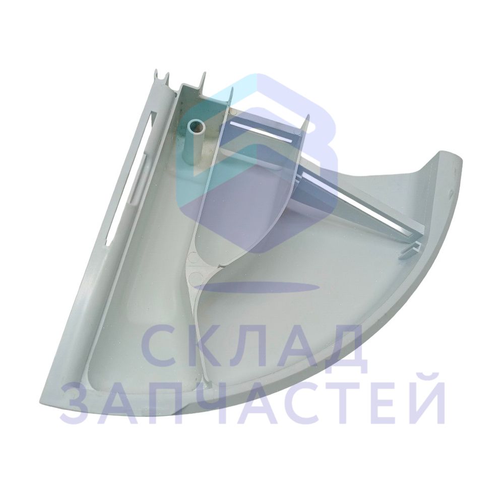 C00051739 Indesit оригинал, лоток порошкоприемника 174003728