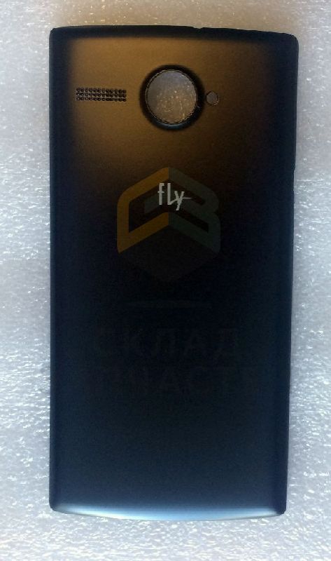 Крышка аккумуляторного отсека (черн) для FLY FS501