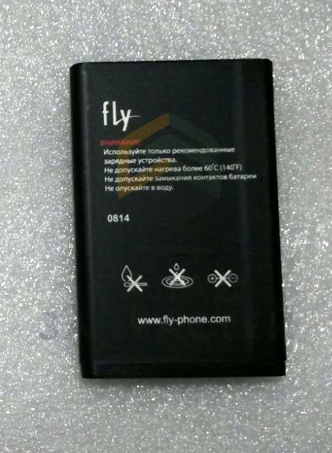 Аккумуляторная батарея (BL6411, 800mAh) для FLY Ezzy Flip