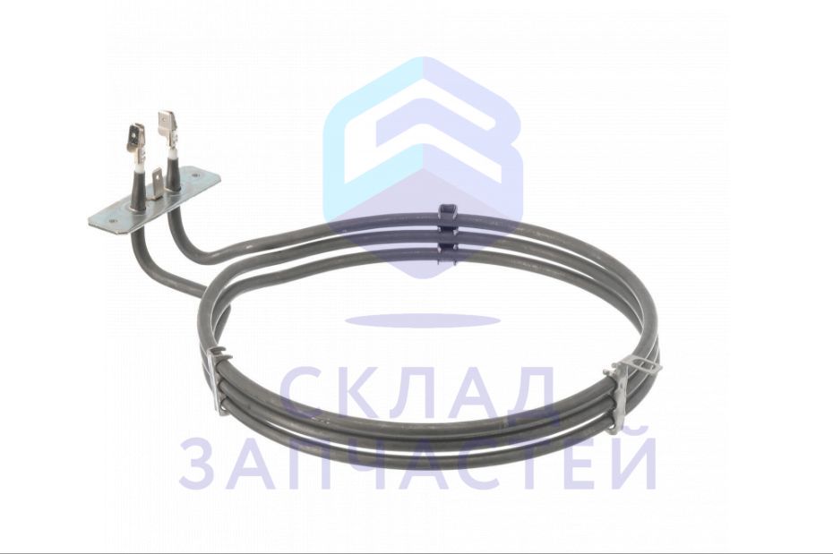 00481853 Bosch оригинал, кольцевой тэн 2800w