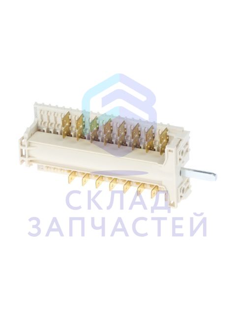 Изображение товара Переключатель режимов, оригинал Bosch 00483616