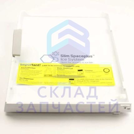 ADC72987117 LG оригинал, рамка двери в сборе в сборе