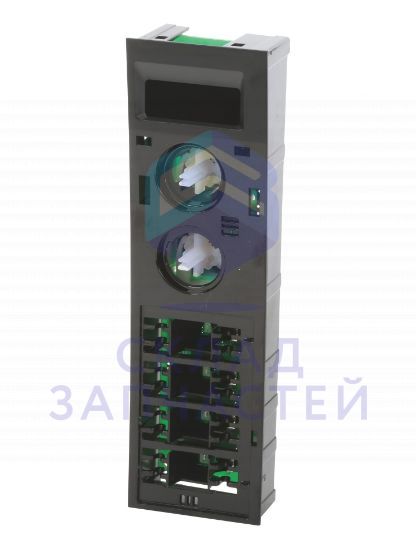 Дисплейный модуль с интерфейсной платой TES5 SW1.03 для Bosch TES50221RW/08
