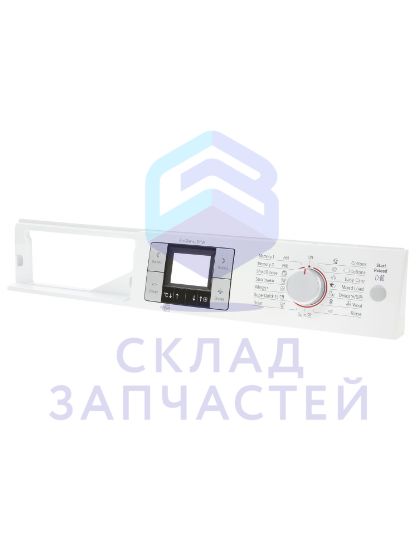 Изображение товара 18005304 Bosch оригинал, панель управления для стиральной машины
