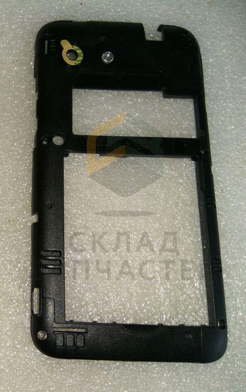 Задняя часть корпуса (Black) для Micromax A79 Micromax Bolt A79