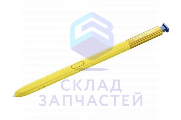 Стилус (цвет - Blue-Yellow) для Samsung SM-N960F/DS Galaxy Note9