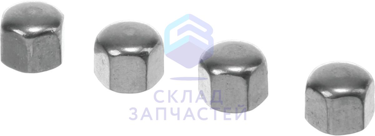 Изображение товара Гайка Bosch оригинал 10013873 для надежной фиксации техники