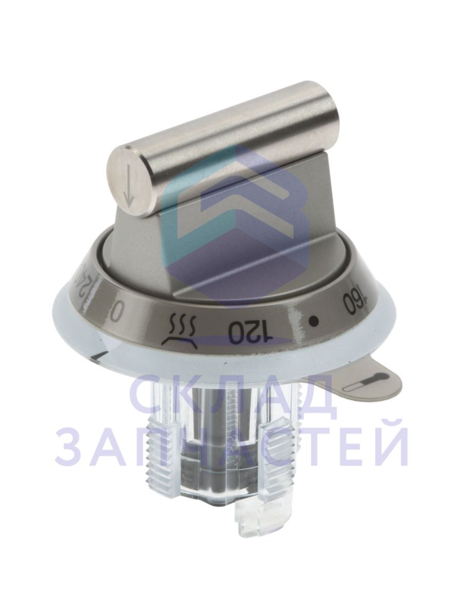 Изображение товара Ручка регулировки мощности конфорки Bosch 00646342 оригинал