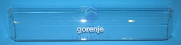 Крышка дверной полки (верхней) к холодильнику для Gorenje R41221W (HS2227)