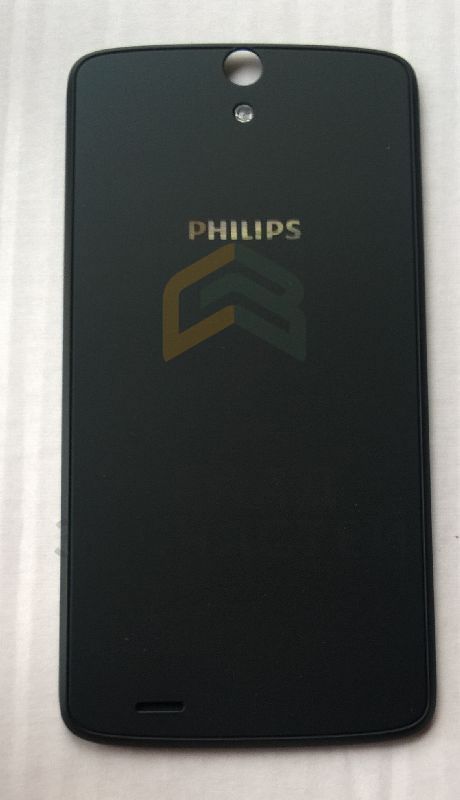 Крышка АКБ (Black) для Philips V387