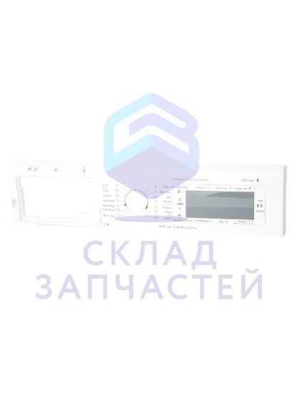 Панель управления для стиральной машины для Bosch Serie 8