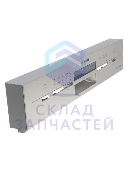 Изображение товара Передняя панель Bosch из нержавеющей стали 5 мм, 4 функции оригинал