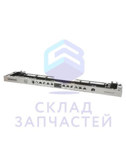 Изображение товара 11007494 Bosch оригинал, панель управления, нержавеющая сталь, 6 програ мм, 6 дополнительных функций