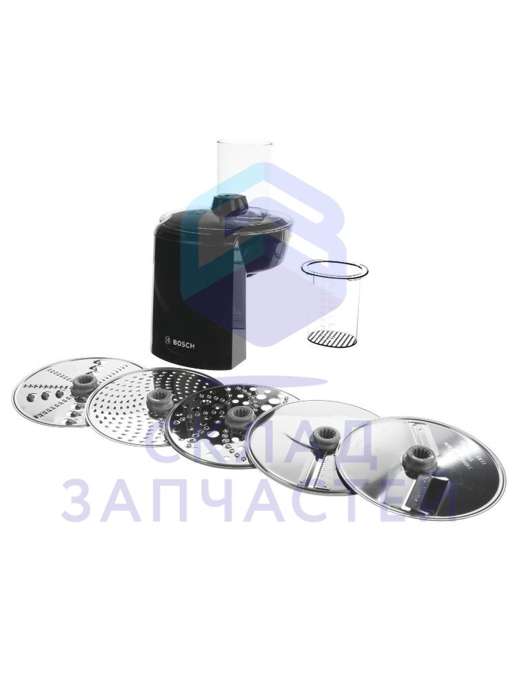 Изображение товара 00579570 Bosch оригинал, MUZ9VL1 Мультимиксер для кухонного комбайна, для MUM9