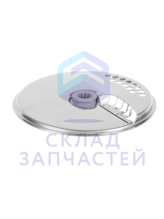 Изображение товара 17000938 Bosch оригинал, MUZ9PS1 Диск для картофеля фри к кухонному комбайну, для MUM9 (OptiMUM)
