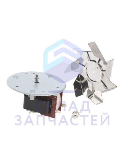 Изображение товара Оригинальный мотор вентилятора Bosch 00601379