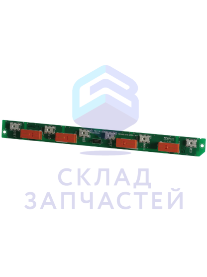 Изображение товара Оригинальный модуль реле Bosch 00745449 для надежной работы оборудования