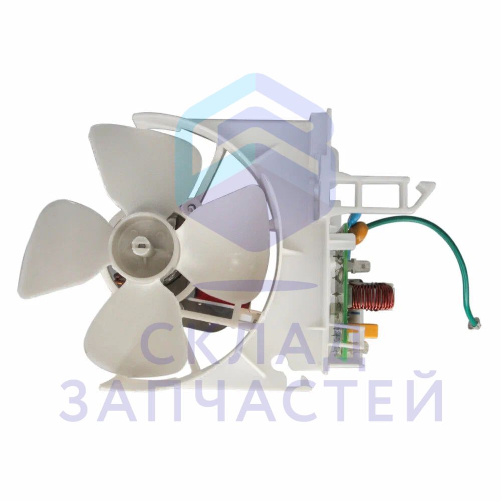 Мотор вентилятора для LG MH6043DAD