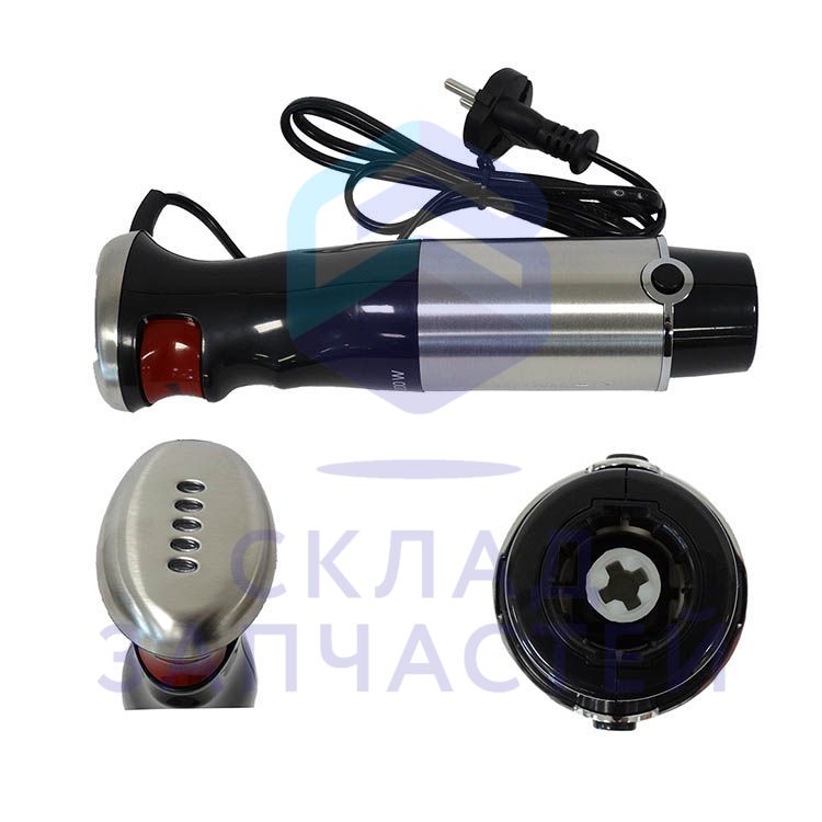 Изображение товара Оригинальный моторный блок в сборе Red15687 для устройств Redmond