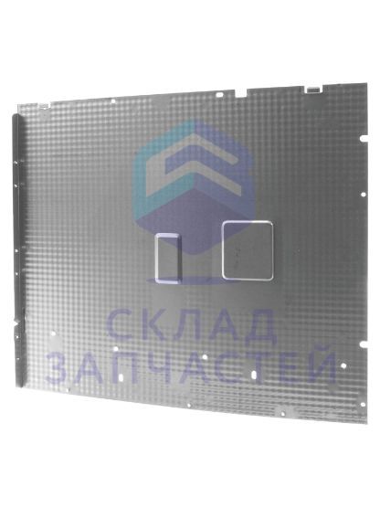 Боковая часть корпуса левая для Siemens CF834AGB1/02