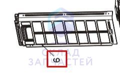 Боковая панель корпуса, левая, наружный блок для Haier 1U25S2SM1FA (AAABJ0E0000)