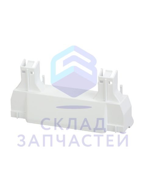 Изображение товара Оригинальная ручка лотка Bosch 00645142 белая для техники Bosch