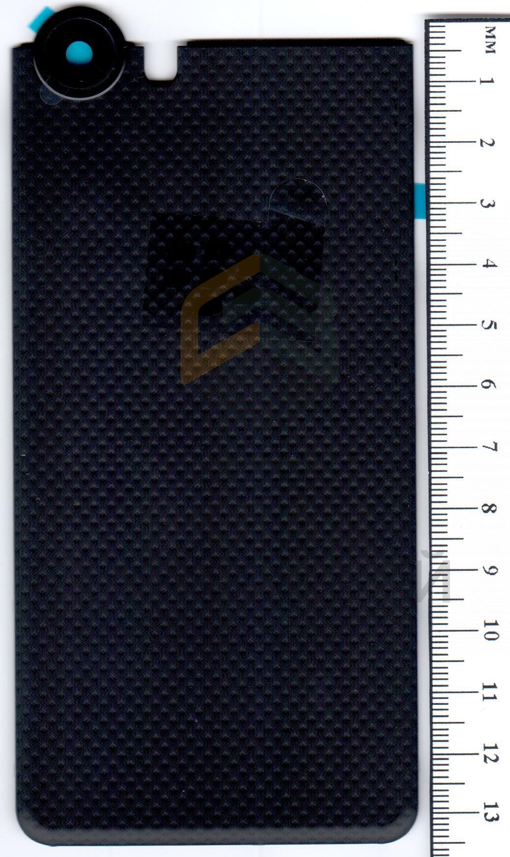 BCJ61Y0A34C0 Blackberry оригинал, задняя крышка