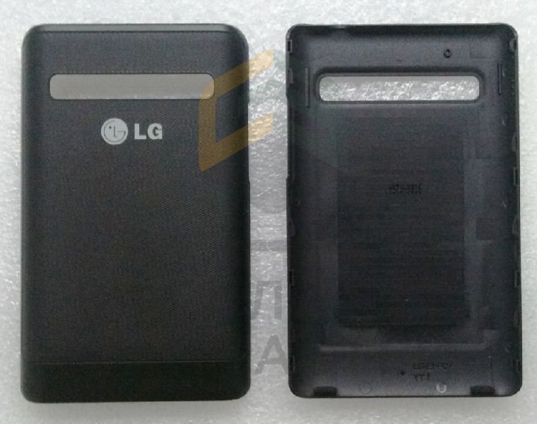Крышка Аккумулятор (Black) для LG E405 Optimus L3 Dual