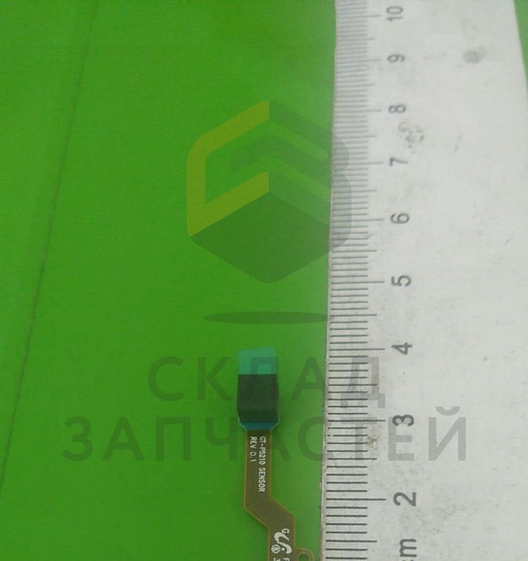Заглушка карты памяти (Gold Brown) для Samsung GT-P5210