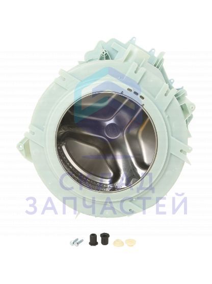 00715272 Bosch оригинал, бак в сборе стиральной машины