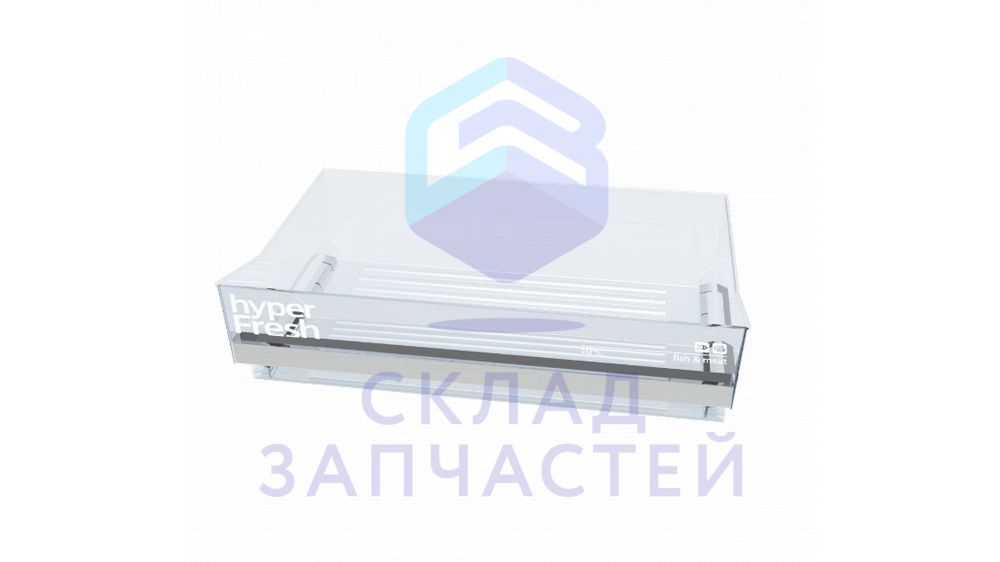 Ящик нулевой зоны холодильника для Bosch KG36NXI42/30
