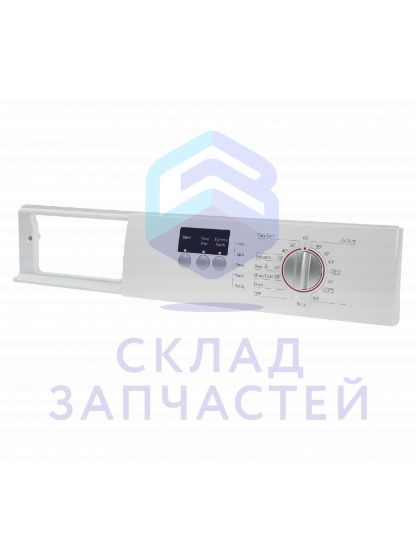 Панель управления для стиральной машины для Bosch WAE24063GB/19