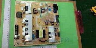 Плата электропитания для Samsung QE55LS01TBU