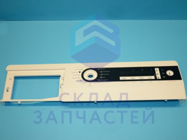 Передняя панель для Gorenje W6723/S (PS10/31120)