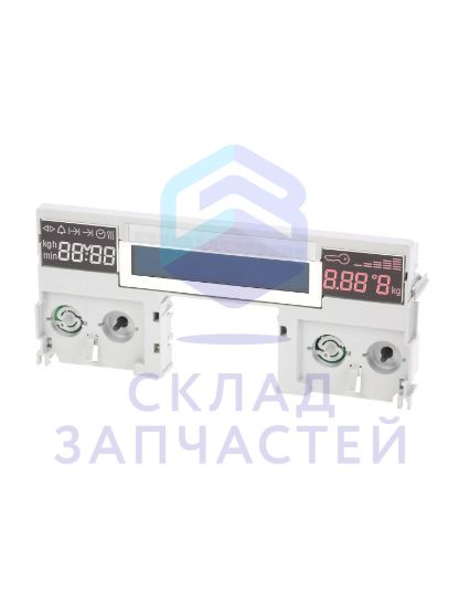 Изображение товара 00754586 Bosch оригинал, модуль управления, незапрогра ммированный, кодировка проводитсяс помощью сервисного програ ммного обеспечения